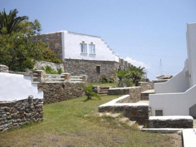 Carlo Bungalows Agios Ioannis  Exterior foto