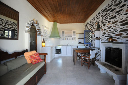 Carlo Bungalows Agios Ioannis  Exterior foto