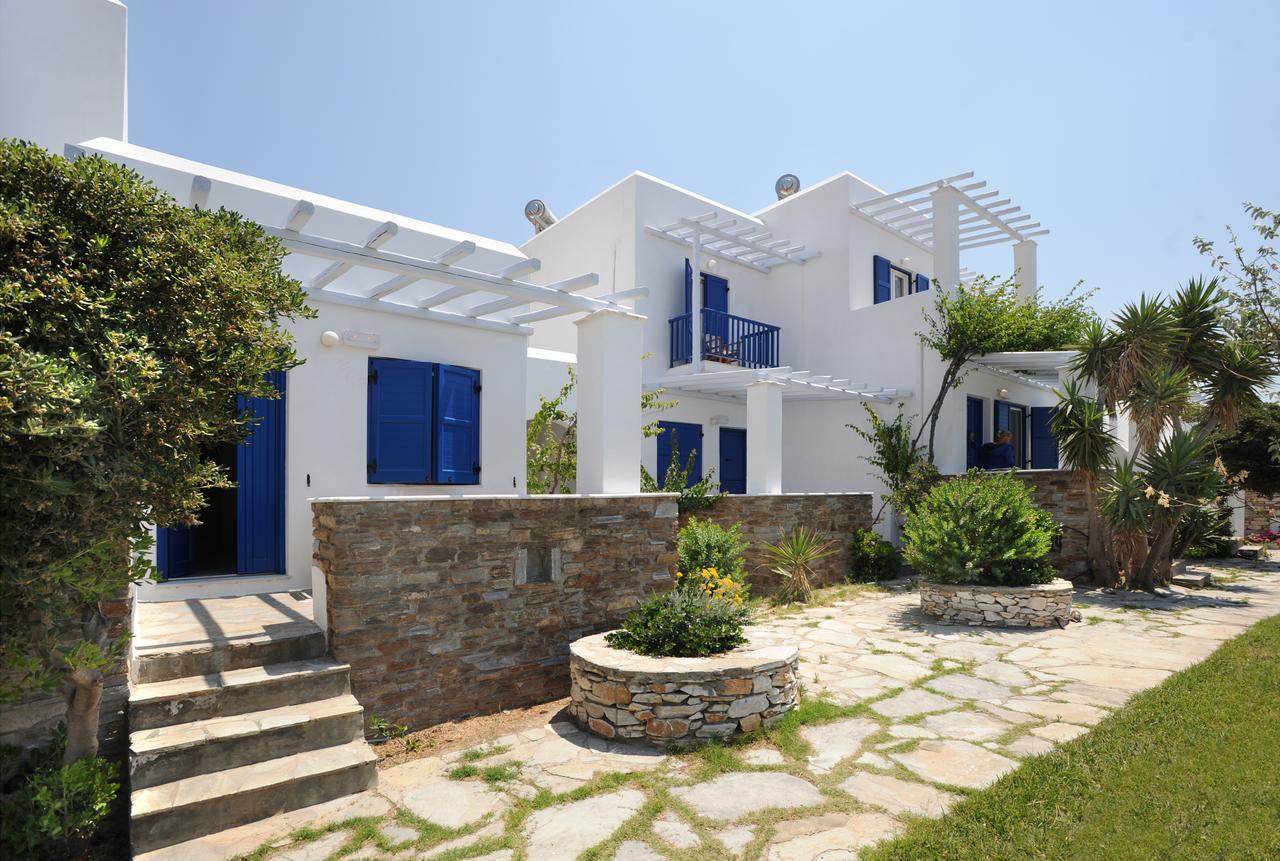 Carlo Bungalows Agios Ioannis  Exterior foto