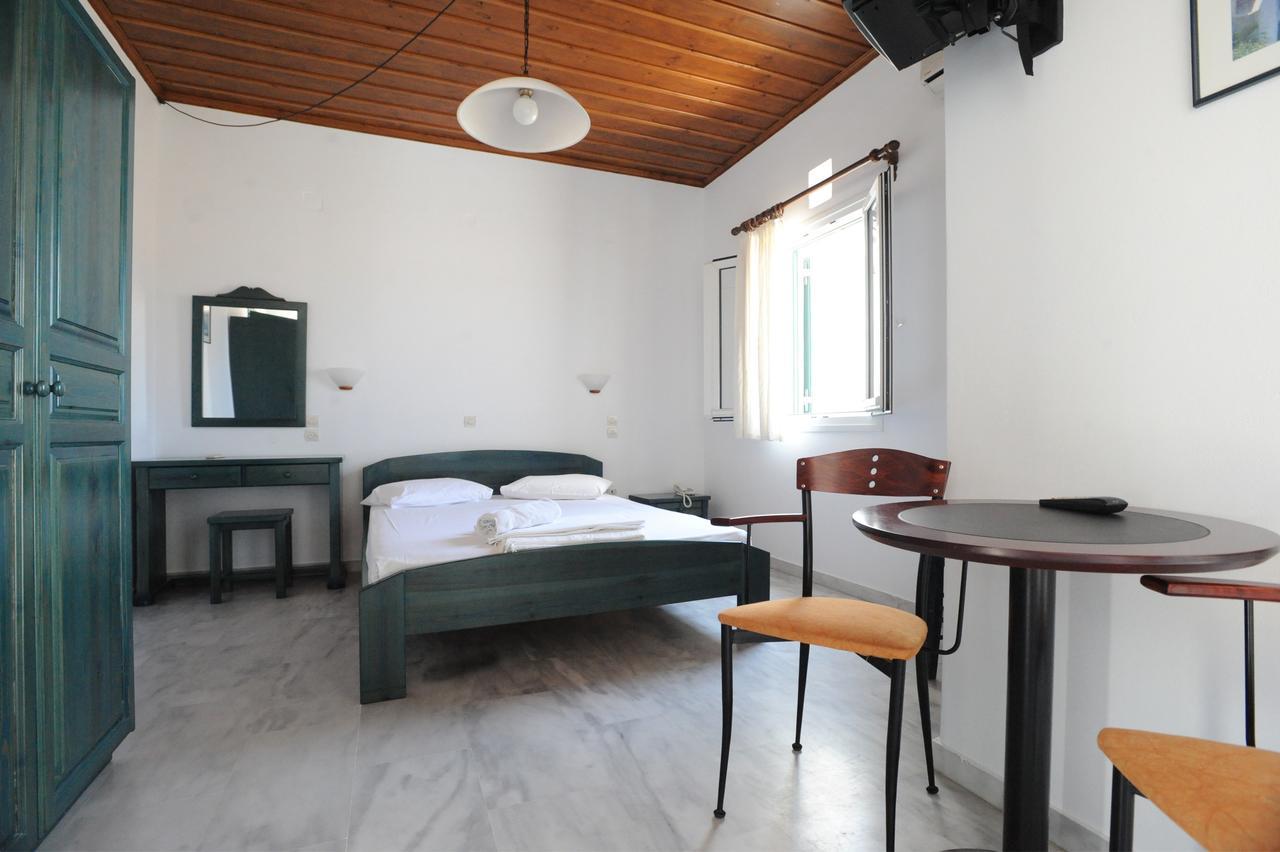 Carlo Bungalows Agios Ioannis  Exterior foto