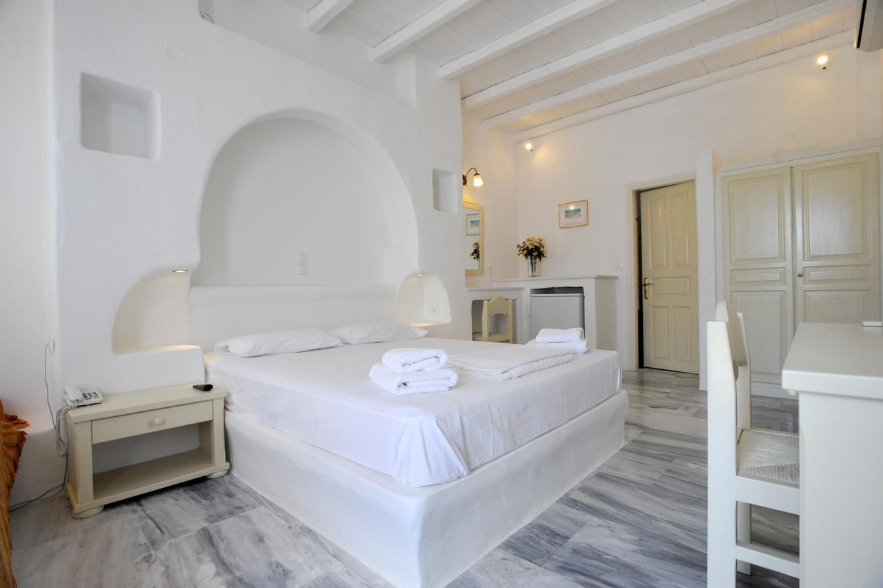 Carlo Bungalows Agios Ioannis  Exterior foto