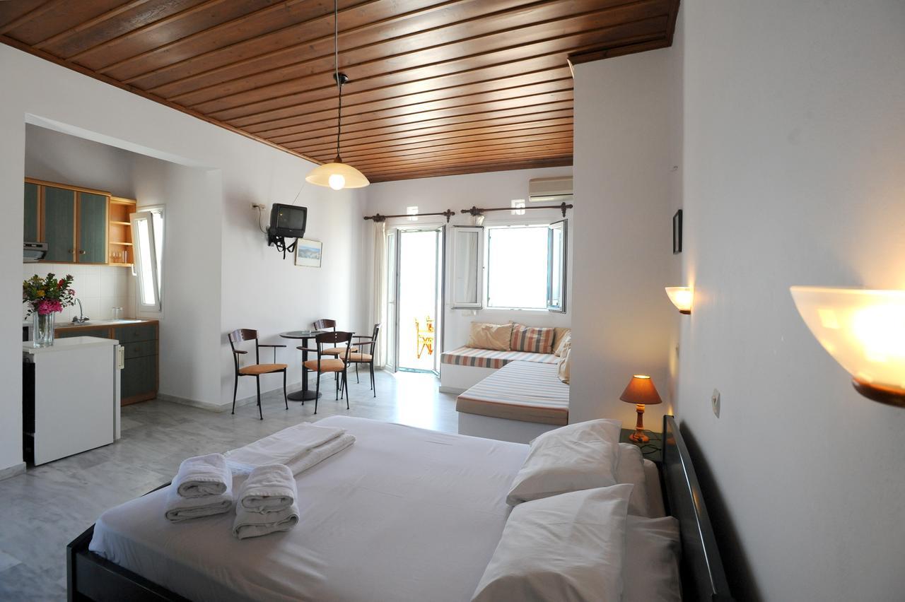 Carlo Bungalows Agios Ioannis  Exterior foto